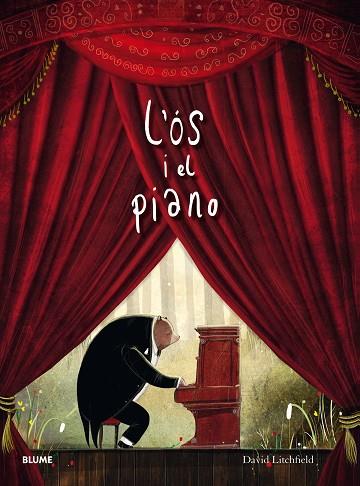 L'ÓS I EL PIANO (TD) | 9788498018783 | LITCHFIELD,DAVID | Libreria Geli - Librería Online de Girona - Comprar libros en catalán y castellano