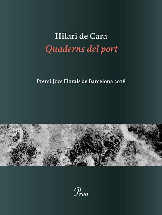 QUADERNS DEL PORT | 9788475887371 | CARA,HILARI DE | Libreria Geli - Librería Online de Girona - Comprar libros en catalán y castellano