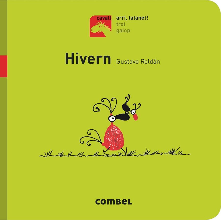 HIVERN(ARRI,TATANET!) | 9788491012375 | ROLDÁN,GUSTAVO | Libreria Geli - Librería Online de Girona - Comprar libros en catalán y castellano