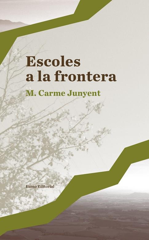 ESCOLES A LA FRONTERA | 9788497665636 | JUNYENT,M. CARME | Llibreria Geli - Llibreria Online de Girona - Comprar llibres en català i castellà