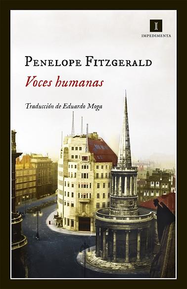 VOCES HUMANAS | 9788417553081 | FITZGERALD,PENELOPE | Libreria Geli - Librería Online de Girona - Comprar libros en catalán y castellano