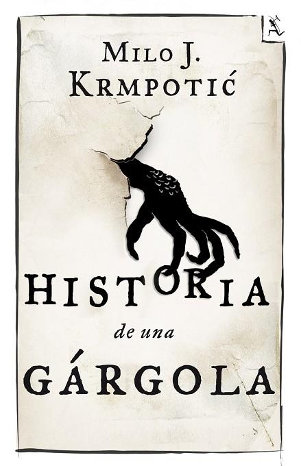 HISTORIA DE UNA GÁRGOLA | 9788432209680 | KRMPOTIC,MILO | Llibreria Geli - Llibreria Online de Girona - Comprar llibres en català i castellà