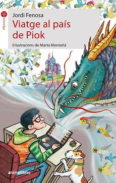 VIATGE AL PAÍS DE PIOK | 9788418592386 | FENOSA,JORDI | Libreria Geli - Librería Online de Girona - Comprar libros en catalán y castellano