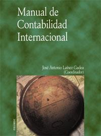 MANUAL DE CONTABILIDAD INTERNACIONAL | 9788436815351 | LAINEZ,JOSE ANTONIO | Libreria Geli - Librería Online de Girona - Comprar libros en catalán y castellano