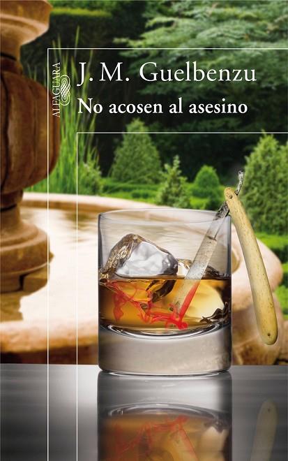 NO ACOSEN AL ASESINO | 9788420474519 | GUELBENZU,J.M. | Llibreria Geli - Llibreria Online de Girona - Comprar llibres en català i castellà