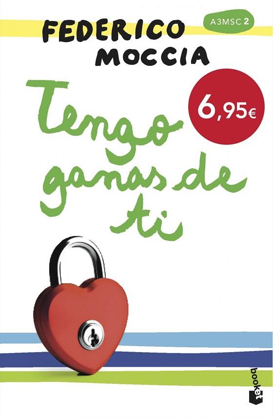 TENGO GANAS DE TI | 9788408165880 | MOCCIA,FEDERICO | Libreria Geli - Librería Online de Girona - Comprar libros en catalán y castellano