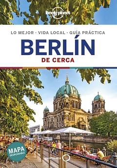BERLÍN(LONELY PLANET DE CERCA.EDICIÓN 2019) | 9788408201342 | SCHULTE-PEEVERS,ANDREA | Libreria Geli - Librería Online de Girona - Comprar libros en catalán y castellano