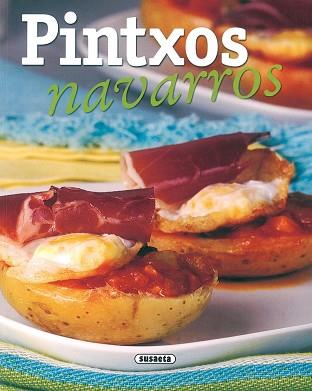 PINTXOS NAVARROS | 9788430554843 | LÓPEZ, CONCHA | Llibreria Geli - Llibreria Online de Girona - Comprar llibres en català i castellà