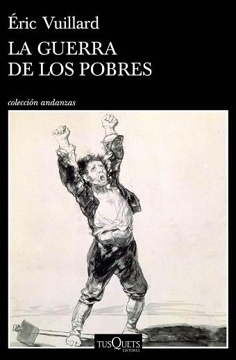 LA GUERRA DE LOS POBRES | 9788490668627 | VUILLARD,ÉRIC | Libreria Geli - Librería Online de Girona - Comprar libros en catalán y castellano