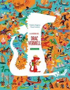 A LA RECERCA DEL DRAC VERMELL | 9788417303693 | BAGÈRES,FRÉDÉRIC | Libreria Geli - Librería Online de Girona - Comprar libros en catalán y castellano