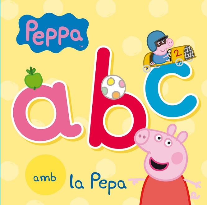 ABC AMB LA PEPA | 9788448842949 | Llibreria Geli - Llibreria Online de Girona - Comprar llibres en català i castellà