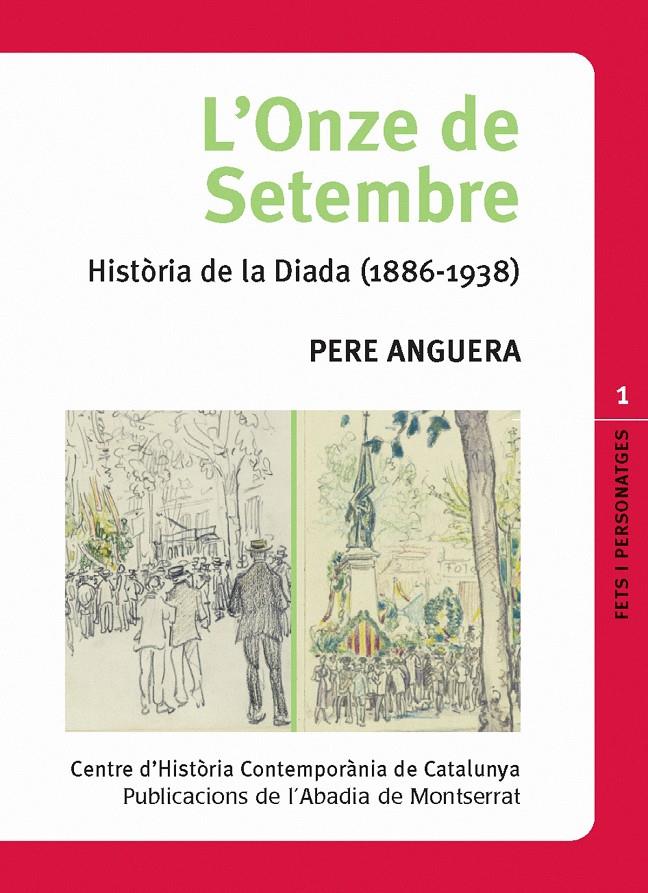 L'ONZE DE SETEMBRE | 9788498830163 | ANGUERA,PERE | Libreria Geli - Librería Online de Girona - Comprar libros en catalán y castellano