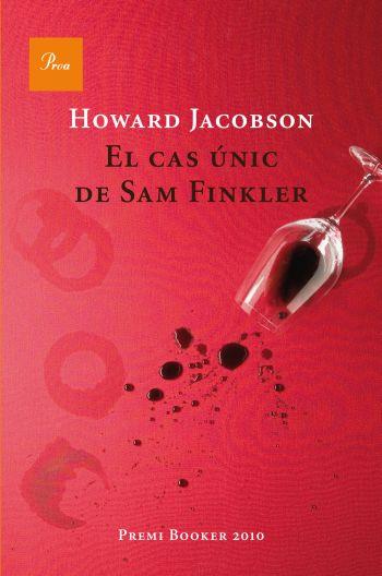 EL CAS ÚNIC DE SAM FINKLER | 9788475882260 | JACOBSON,HOWARD | Llibreria Geli - Llibreria Online de Girona - Comprar llibres en català i castellà