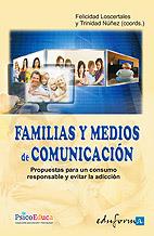 FAMILAS Y MEDIOS DE COMUNICACION.PROPUESTAS PARA UN CONSUMO | 9788467622232 | LOSCERTALES,FELICIDAD/NUÑEZ,TRINIDAD | Llibreria Geli - Llibreria Online de Girona - Comprar llibres en català i castellà