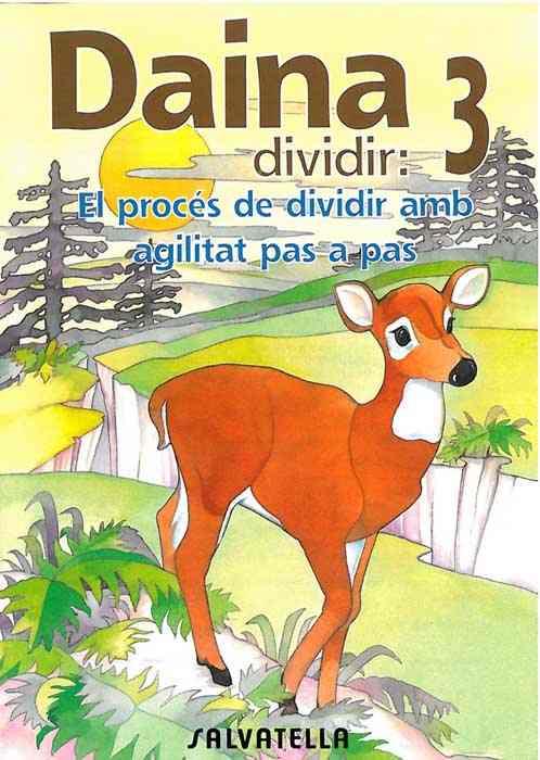 DAINA DIVIDIR-3 | 9788472108172 | BORI VIVAS,PILAR | Llibreria Geli - Llibreria Online de Girona - Comprar llibres en català i castellà