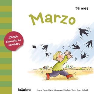 MARZO | 9788424655860 | ESPOT,LAURA/MONSERRAT,DAVID/TORT,ELISABETH | Llibreria Geli - Llibreria Online de Girona - Comprar llibres en català i castellà