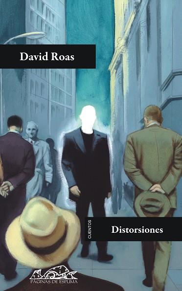 DISTORSIONES | 9788483930571 | ROAS,DAVID | Libreria Geli - Librería Online de Girona - Comprar libros en catalán y castellano