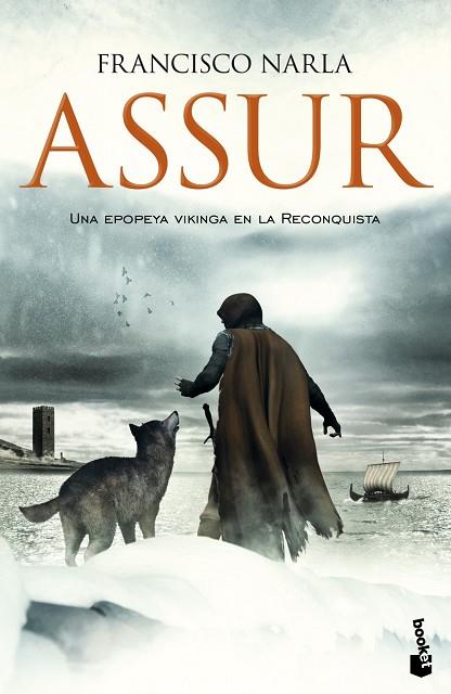 ASSUR | 9788499982939 | NARLA,FRANCISCO | Libreria Geli - Librería Online de Girona - Comprar libros en catalán y castellano