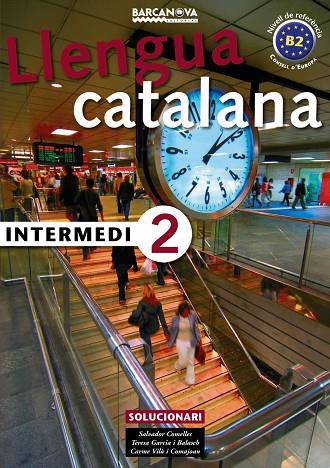 INTERMEDI-2(SOLUCIONARI) | 9788448920579 | COMELLES,SALVADOR/GARCIA BALASCH,TERESA | Libreria Geli - Librería Online de Girona - Comprar libros en catalán y castellano