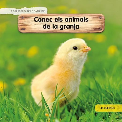 CONEC ELS ANIMALS DE LA GRANJA | 9788417599225 | LAMOUR-CROCHET,CÉLINE | Llibreria Geli - Llibreria Online de Girona - Comprar llibres en català i castellà