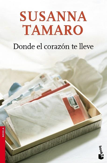 DONDE EL CORAZON TE LLEVE (NF) | 9788432217548 | TAMARO,SUSANNA | Libreria Geli - Librería Online de Girona - Comprar libros en catalán y castellano
