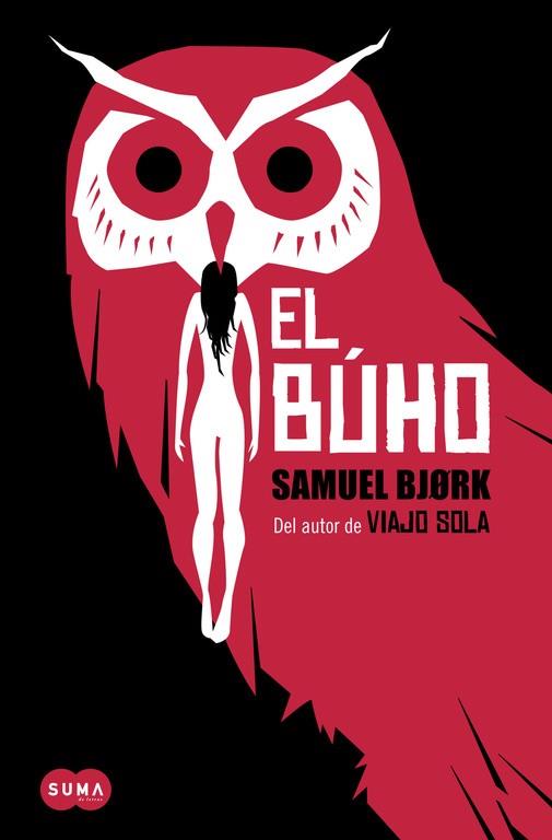 EL BÚHO | 9788483657966 | BJORK,SAMUEL | Libreria Geli - Librería Online de Girona - Comprar libros en catalán y castellano