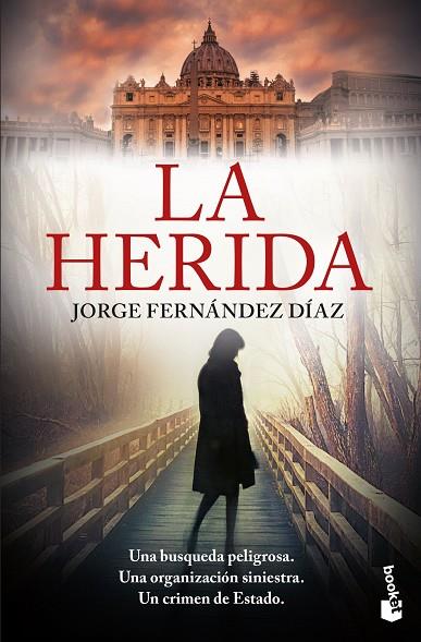 LA HERIDA | 9788423355037 | FERNÁNDEZ DÍAZ,JORGE | Libreria Geli - Librería Online de Girona - Comprar libros en catalán y castellano