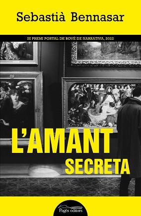 L'AMANT SECRETA | 9788413034584 | BENNASAR LLOBERA,SEBASTIÀ | Libreria Geli - Librería Online de Girona - Comprar libros en catalán y castellano