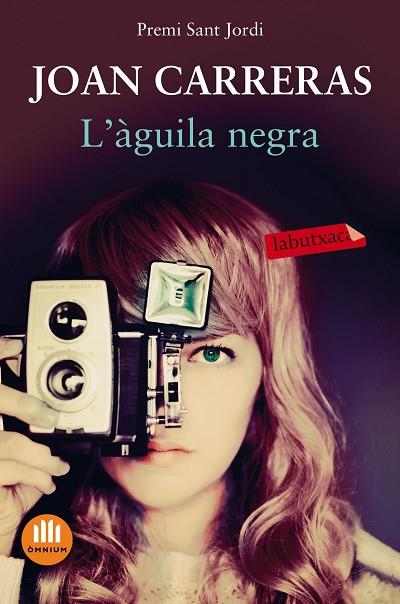 L'ÀGUILA NEGRA | 9788416600199 | CARRERAS,JOAN  | Libreria Geli - Librería Online de Girona - Comprar libros en catalán y castellano