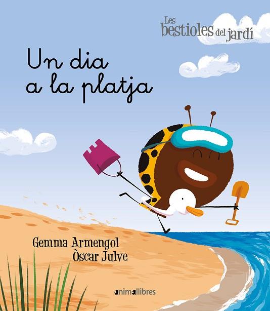 UN DIA A LA PLATJA | 9788417599249 | ARMENGOL,GEMMA | Libreria Geli - Librería Online de Girona - Comprar libros en catalán y castellano