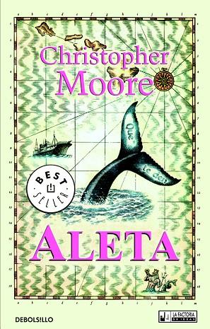 ALETA | 9788490183144 | MOORE,CHRISTOPHER | Llibreria Geli - Llibreria Online de Girona - Comprar llibres en català i castellà