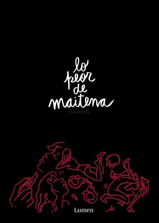 LO PEOR DE MAITENA | 9789500751544 | MAITENA | Llibreria Geli - Llibreria Online de Girona - Comprar llibres en català i castellà