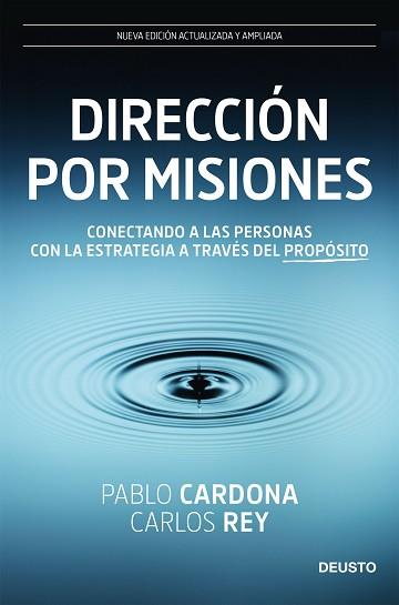 DIRECCIÓN POR MISIONES | 9788423432172 | CARDONA,PABLO/REY,CARLOS | Libreria Geli - Librería Online de Girona - Comprar libros en catalán y castellano