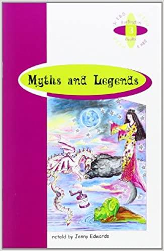 MYTS AND LEGENDS | 9789963465774 | EDWARDS.JENNY | Llibreria Geli - Llibreria Online de Girona - Comprar llibres en català i castellà