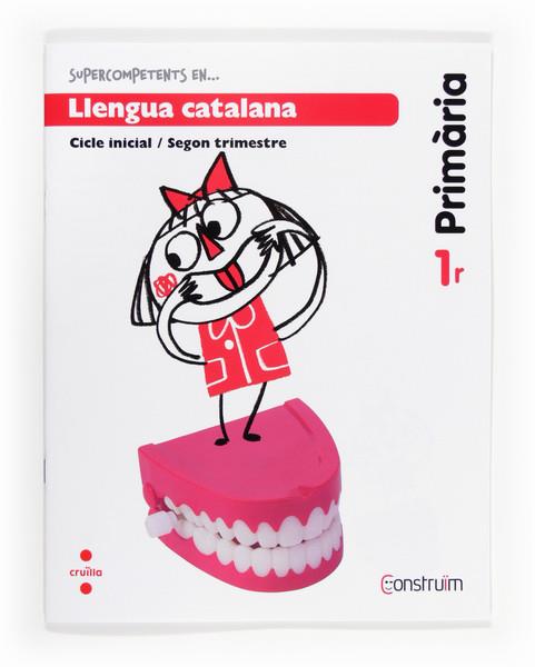 LLENGUA CATALANA.QUADERN D'ACTIVITATS-2(EDUCACIO PRIMARIA) | 9788466134392 | Libreria Geli - Librería Online de Girona - Comprar libros en catalán y castellano