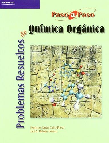 PROBLEMAS RESUELTOS DE QUIMICA ORGANICA | 9788497324588 | GARCIA CALVO-FLORES,FRANCISCO/DOBADO,JOSE A. | Llibreria Geli - Llibreria Online de Girona - Comprar llibres en català i castellà