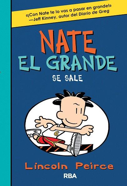 NATE EL GRANDE 6: SE SALE | 9788427209909 | PEIRCE ,LINCOLN | Libreria Geli - Librería Online de Girona - Comprar libros en catalán y castellano