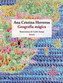 GEOGRAFIA MAGICA | 9788498416718 | HERREROS,ANA CRISTINA | Libreria Geli - Librería Online de Girona - Comprar libros en catalán y castellano