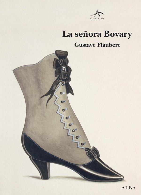 LA SEÑORA BOVARY | 9788484287582 | FLAUBERT,GUSTAVE | Llibreria Geli - Llibreria Online de Girona - Comprar llibres en català i castellà