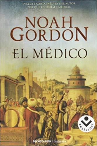 EL MEDICO | 9788496940000 | GORDON,NOAH | Llibreria Geli - Llibreria Online de Girona - Comprar llibres en català i castellà