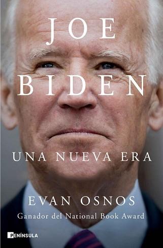 JOE BIDEN.UNA NUEVA ERA | 9788499429618 | OSNOS,EVAN | Libreria Geli - Librería Online de Girona - Comprar libros en catalán y castellano