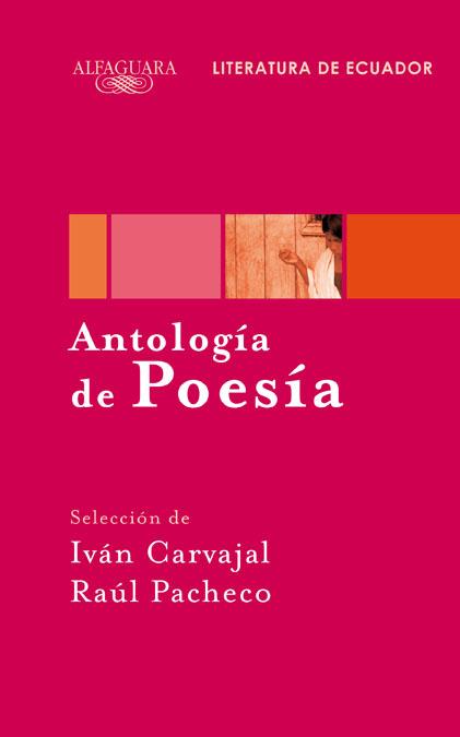 ANTOLOGIA DE POESIA | 9788420423470 | CARVAJAL,IVAN/PACHECO,RAUL | Libreria Geli - Librería Online de Girona - Comprar libros en catalán y castellano