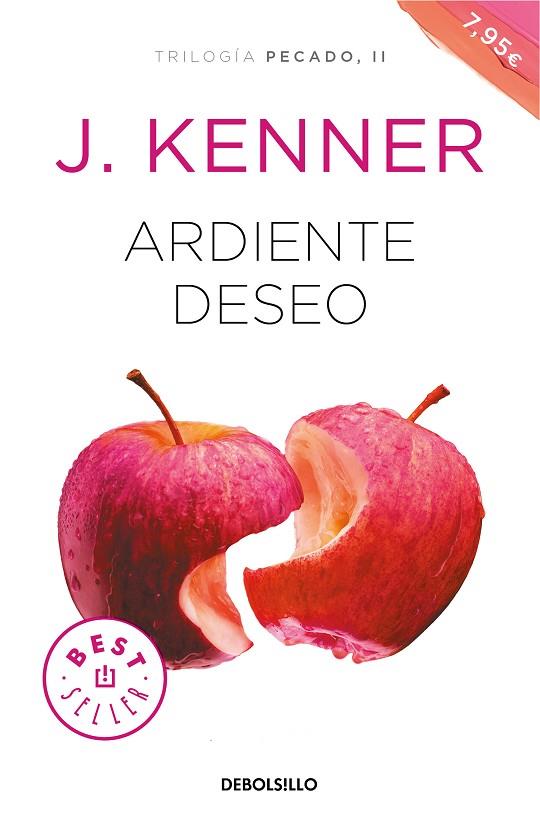 ARDIENTE DESEO(TRILOGÍA PECADO 2) | 9788466347655 | KENNER,J. | Libreria Geli - Librería Online de Girona - Comprar libros en catalán y castellano