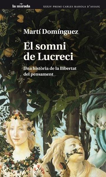 EL SOMNI DE LUCRECI | 9788475884486 | DOMÍNGUEZ,MARTI | Libreria Geli - Librería Online de Girona - Comprar libros en catalán y castellano