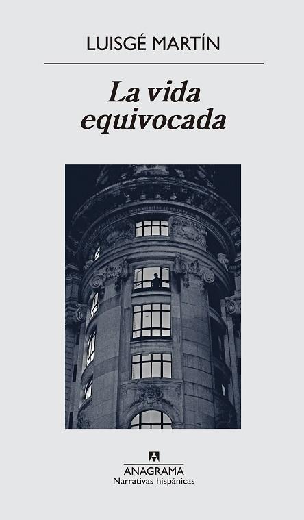 LA VIDA EQUIVOCADA | 9788433997937 | MARTÍN,LUISGE | Libreria Geli - Librería Online de Girona - Comprar libros en catalán y castellano