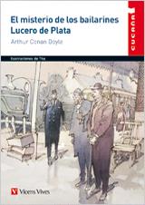 EL MISTERIO DE LOS BAILARINES(LUCERO DE PLATA) | 9788468201108 | CONAN DOYLE,ARTHUR | Llibreria Geli - Llibreria Online de Girona - Comprar llibres en català i castellà