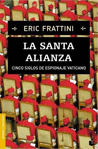 LA SANTA ALIANZA | 9788467021141 | FRATTINI,ERIC | Libreria Geli - Librería Online de Girona - Comprar libros en catalán y castellano