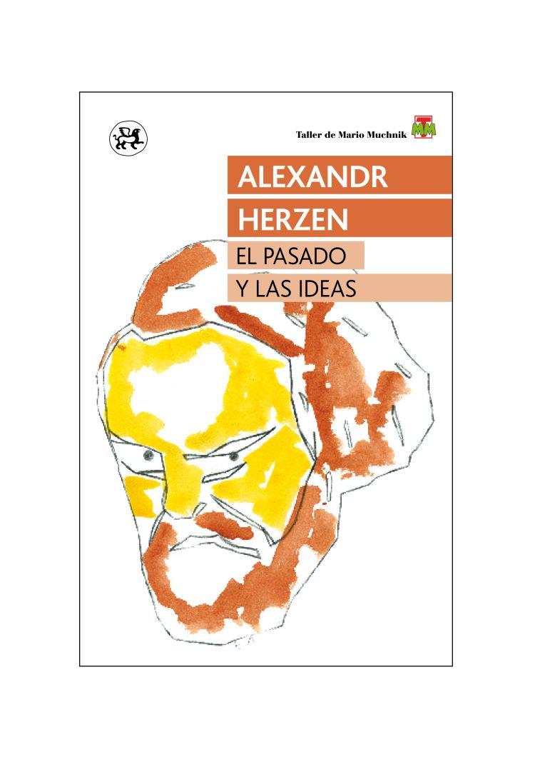 EL PASADO Y LAS IDEAS (TD) | 9788415325642 | HERZEN,ALEXANDR  | Libreria Geli - Librería Online de Girona - Comprar libros en catalán y castellano