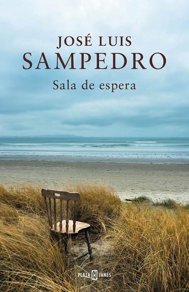 SALA DE ESPERA | 9788401343056 | SAMPEDRO,JOSE LUIS | Libreria Geli - Librería Online de Girona - Comprar libros en catalán y castellano