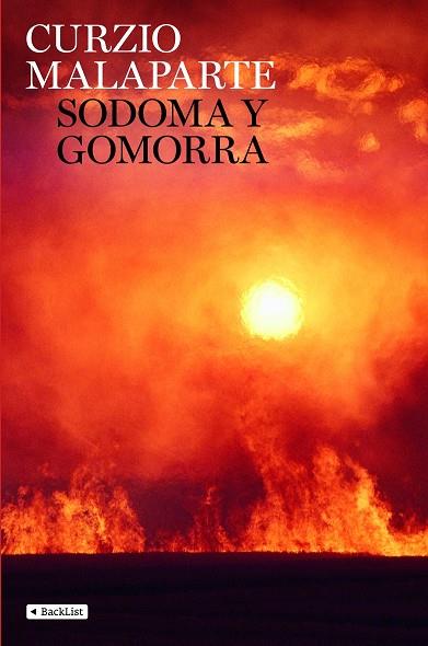 SODOMA Y GOMORRA | 9788408082514 | MALAPARTE,CURZIO | Libreria Geli - Librería Online de Girona - Comprar libros en catalán y castellano